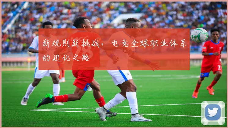 新规则新挑战,电竞全球职业体系的进化之路